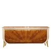 Trilogy 3-Door Wood Sideboard