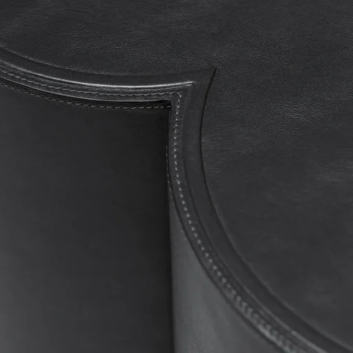 Trinity Black Stool