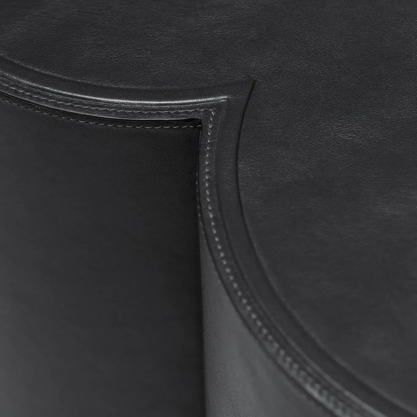 Trinity Black Stool