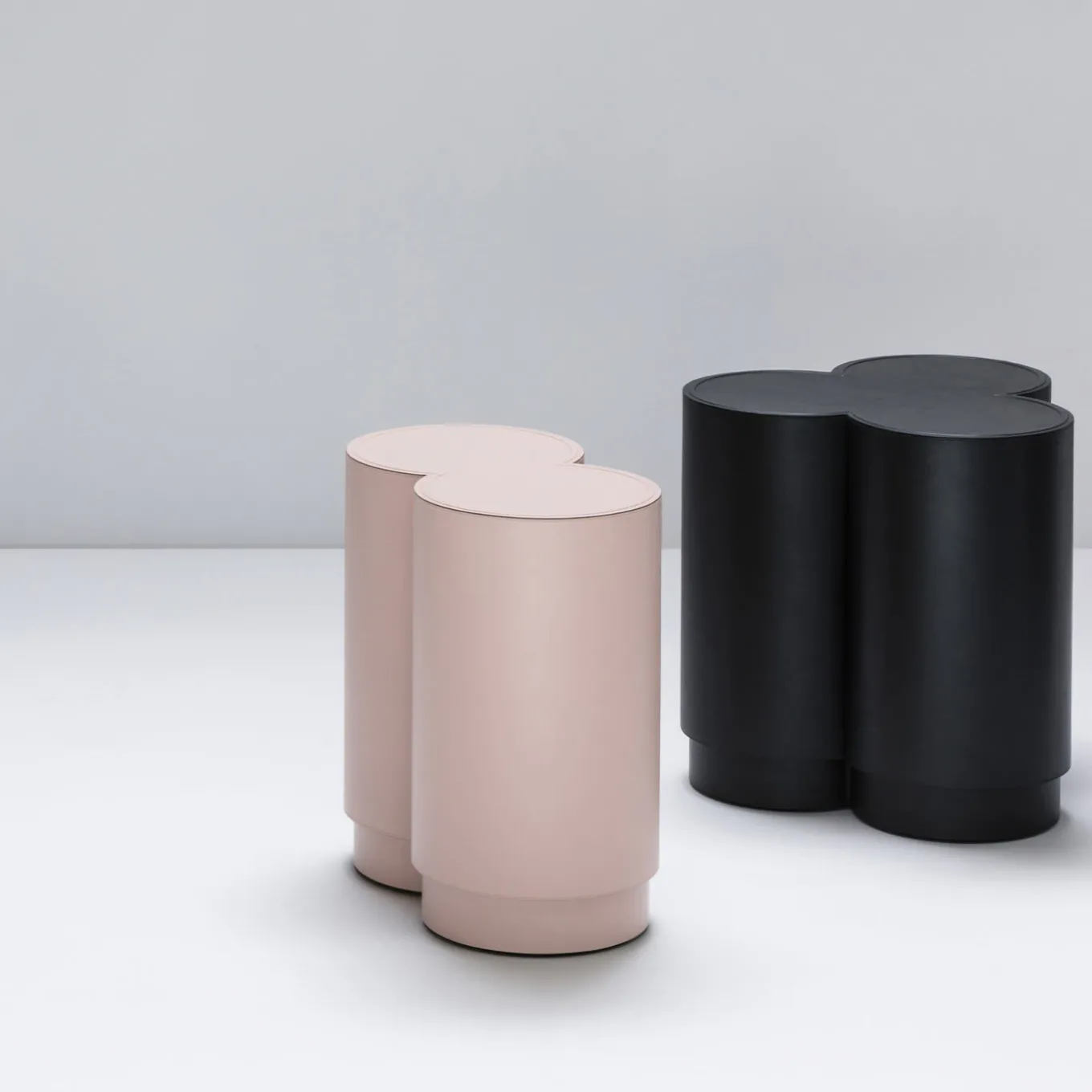 Trinity Black Stool