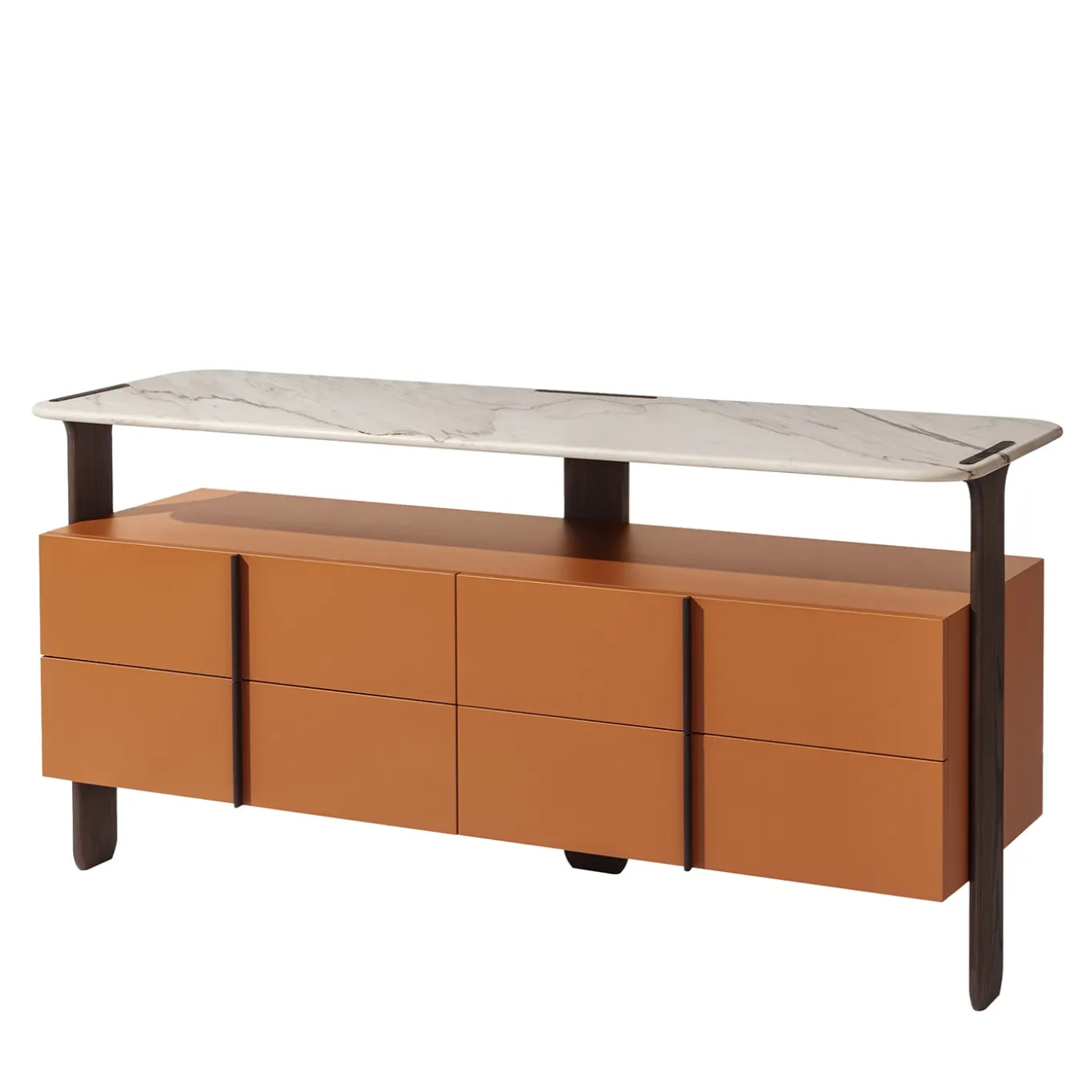 Trio Large Chest of Drawers