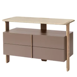 Trio Small Chest of Drawers