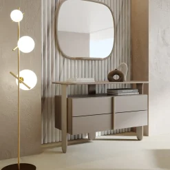 Trio Small Chest of Drawers