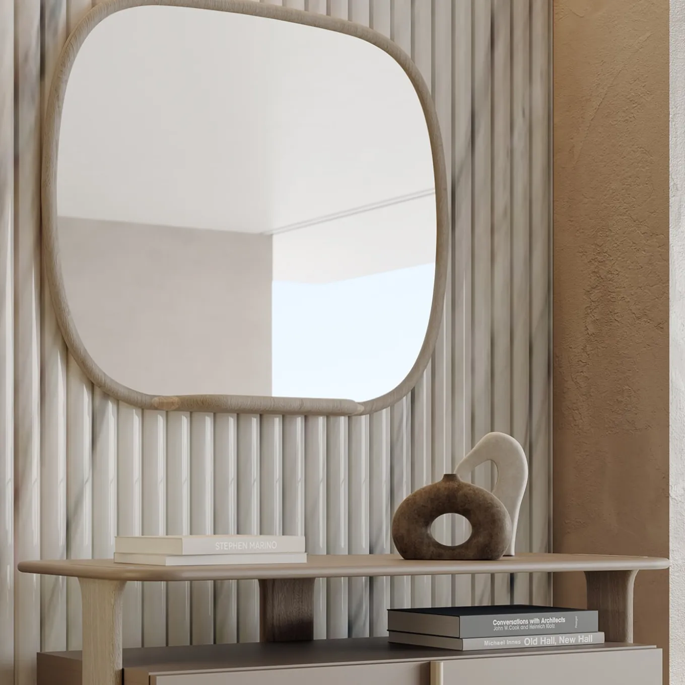 Trio Small Chest of Drawers