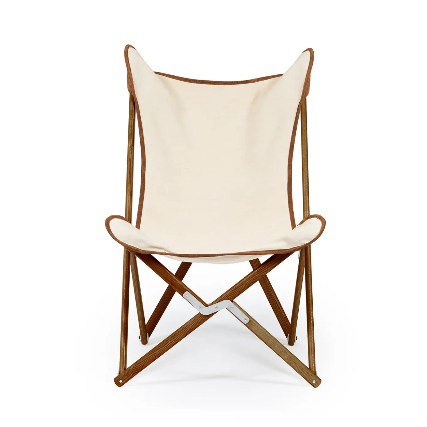 Tripolina 1885 Suede Armchair