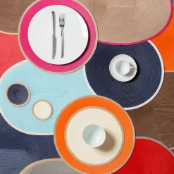 Trocadero Placemat #1