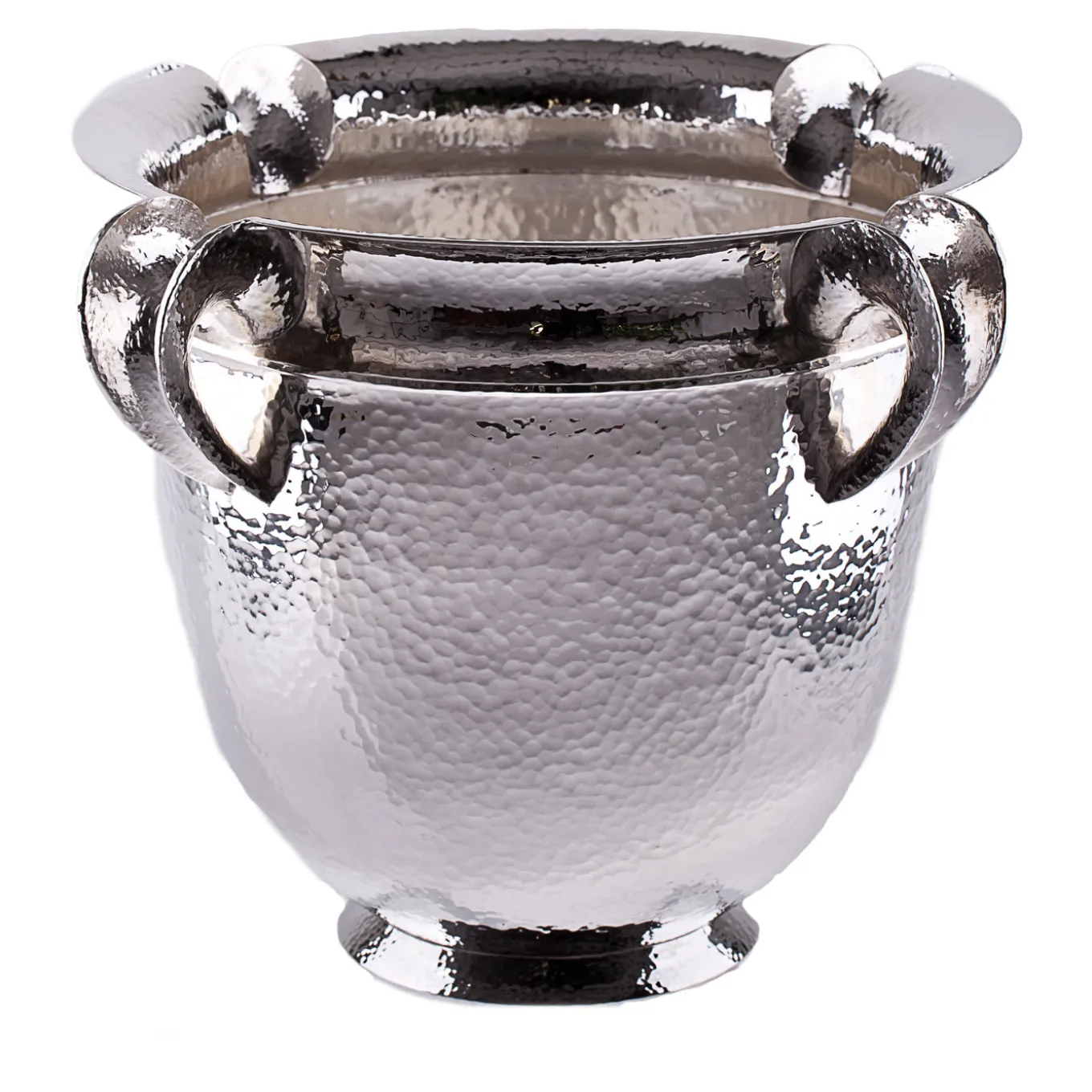 Troiana Sterling Silver Champagne Bucket