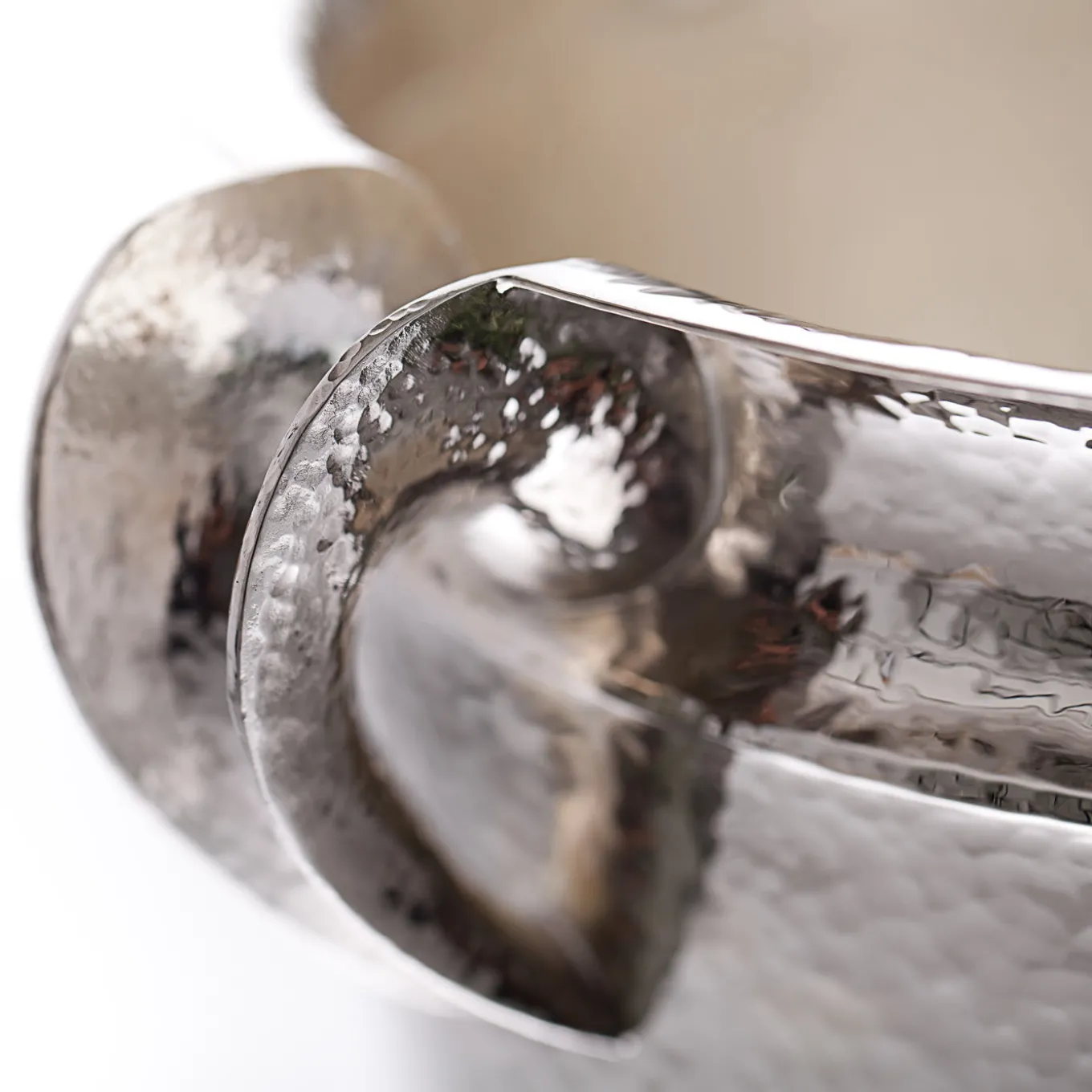 Troiana Sterling Silver Champagne Bucket