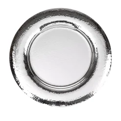 Troiana Sterling Silver Decorative Plate