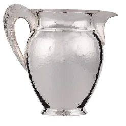 Troiana Sterling Silver Pitcher