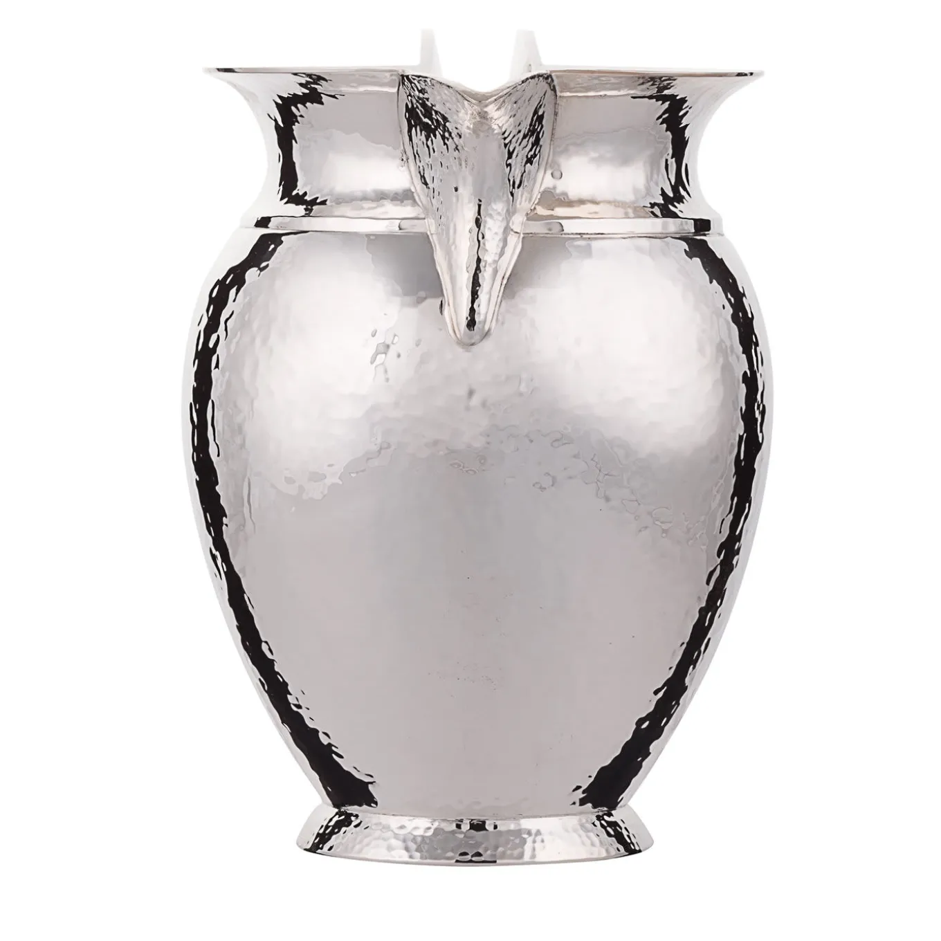 Troiana Sterling Silver Pitcher
