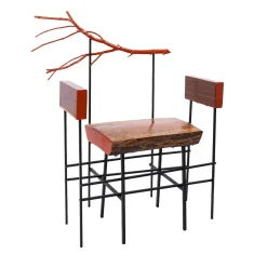 Trono del Re del Vento Sculptural Chair