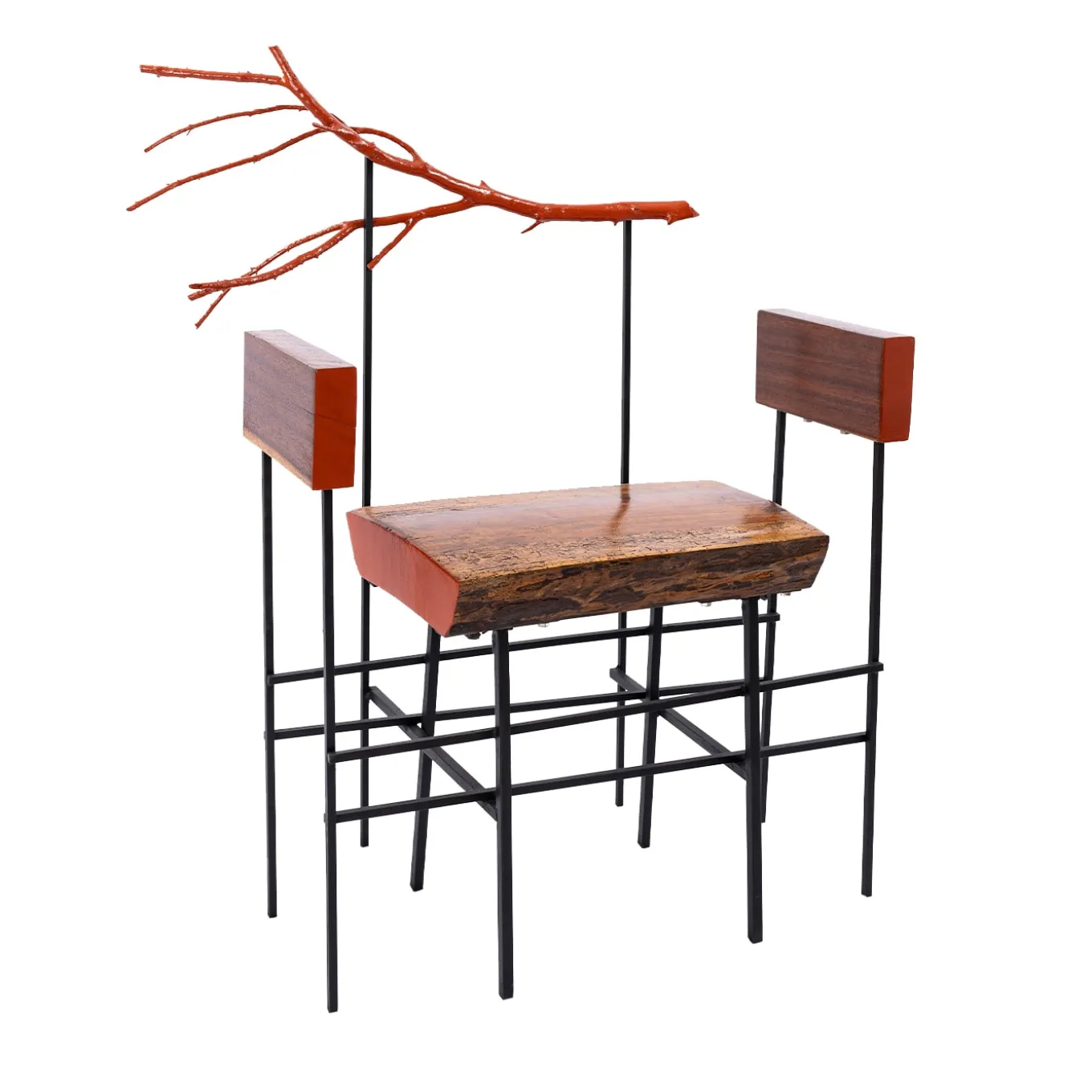 Trono del Re del Vento Sculptural Chair