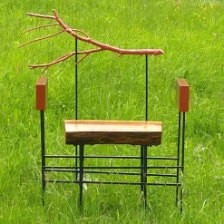 Trono del Re del Vento Sculptural Chair