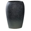 Tropea Small Speckled Two-Toned Ceramic Vase