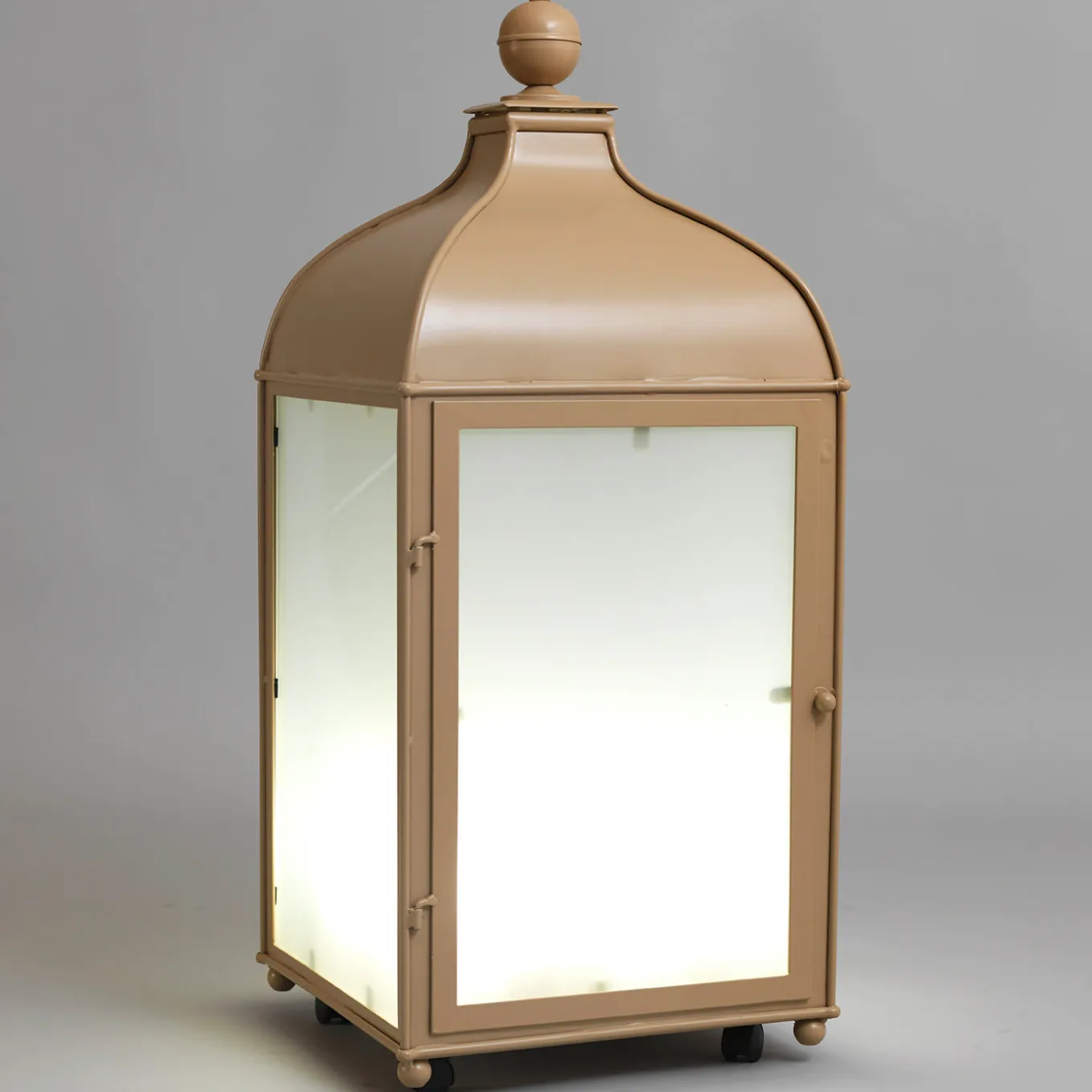 Tropez Outdoor Battery Lantern