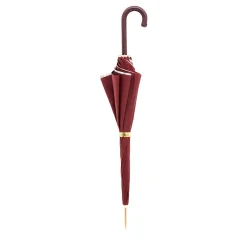 Tropical Bordeaux Umbrella