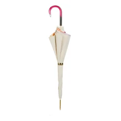 Tropical Umbrella - Double Cloth