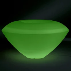 Trotty Floor Lamp with RGB Light Kit by Giorgio Tesi