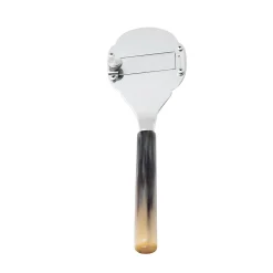 Truffle Slicer in Natural Horn