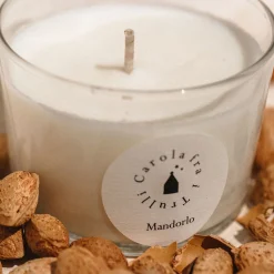 Trullo Black and White Candle Holder