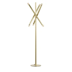 Tube Floor Lamp by Filippo Montaina