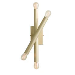 Tube Wall Lamp by Filippo Montaina