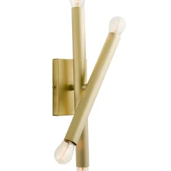 Tube Wall Lamp by Filippo Montaina