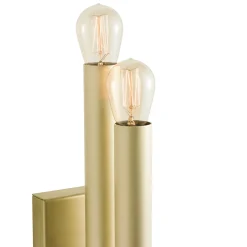 Tube Wall Lamp by Filippo Montaina