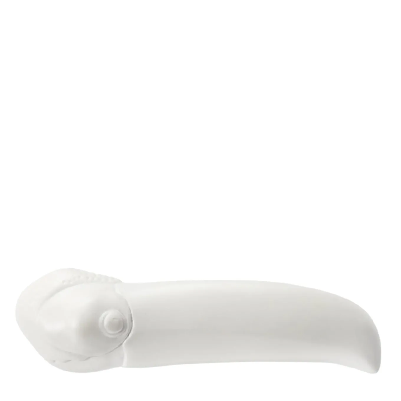 Tucano White Handle by Nicole Valenti