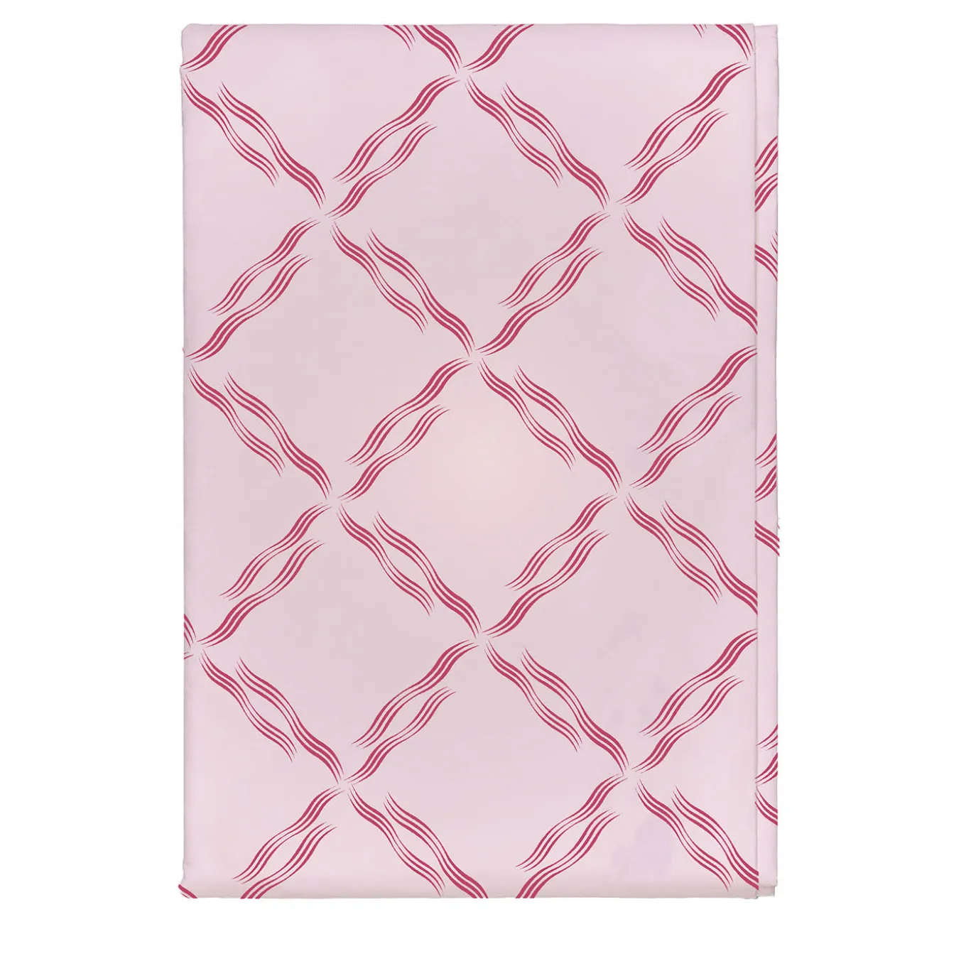 Tuffo Jacquard Cerise US King Duvet Cover