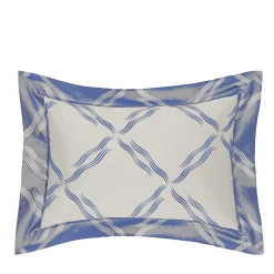 Tuffo Jacquard Silver Assisi US Standard Sham