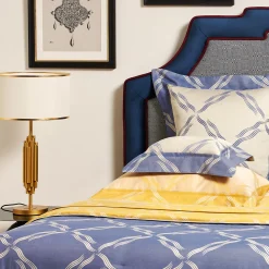 Tuffo Jacquard Silver Assisi US Standard Sham