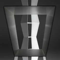 Tula 2 Self-Standing Bookcase by Carlo Cumini