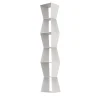 Tula XL White Bookcase