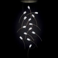 Tulip 14 Round Suspension by Marc Sadler