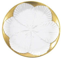 TULIP BREAD DISH