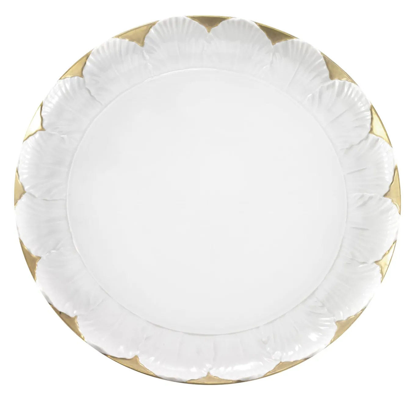 TULIP LAY PLATE
