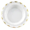 TULIP RIM SOUP PLATE