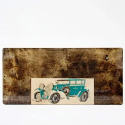 Tura Collection Nesting Tables by Aldo Tura & Alessandro Mendini