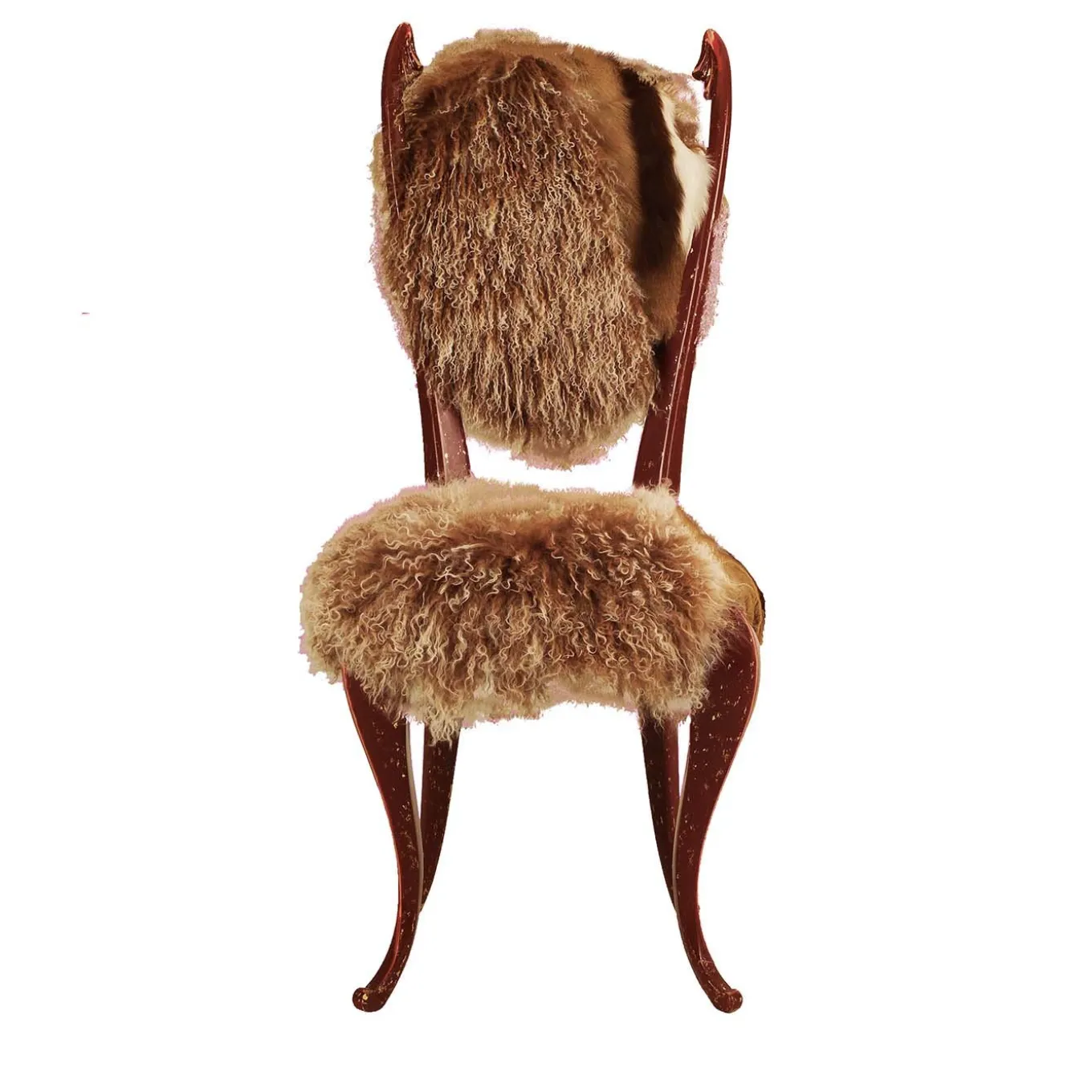 Turan Etruska Chair by Carlo Rampazzi