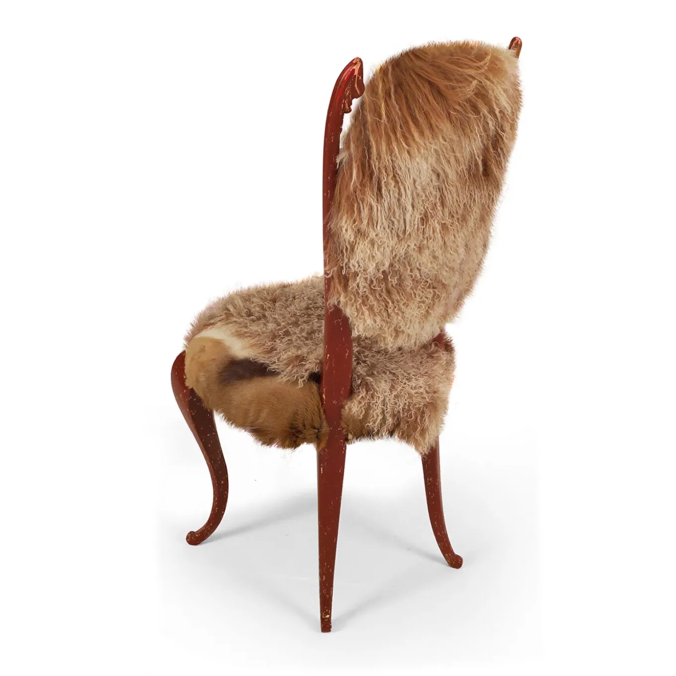 Turan Etruska Chair by Carlo Rampazzi