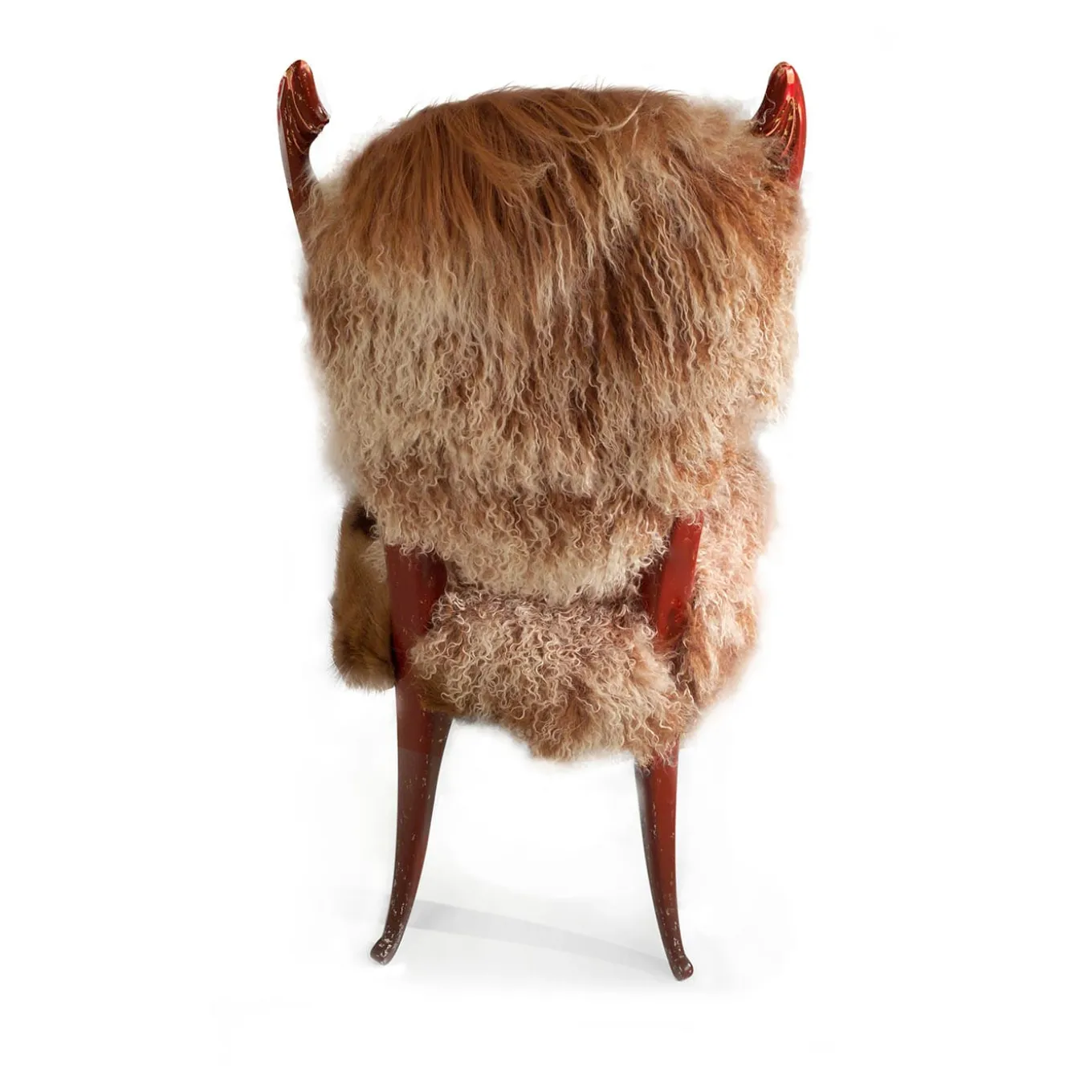 Turan Etruska Chair by Carlo Rampazzi