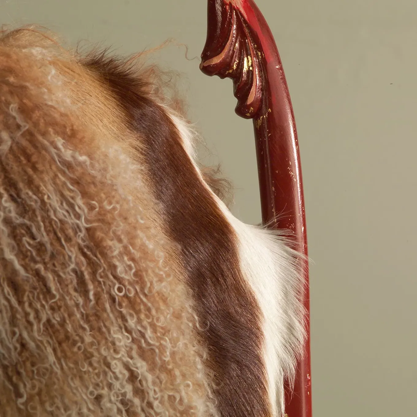 Turan Etruska Chair by Carlo Rampazzi