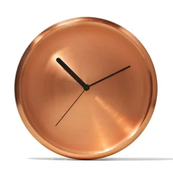 Turi Copper Clock