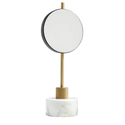 Turning Mirror 1 by Dainellistudio