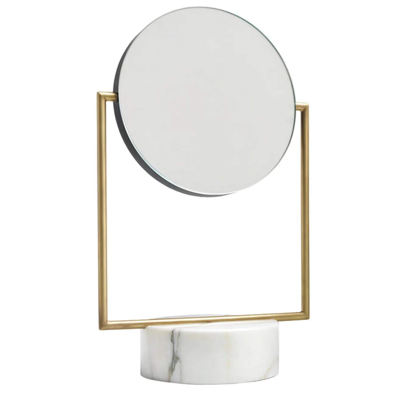 Turning Mirror by Dainellistudio