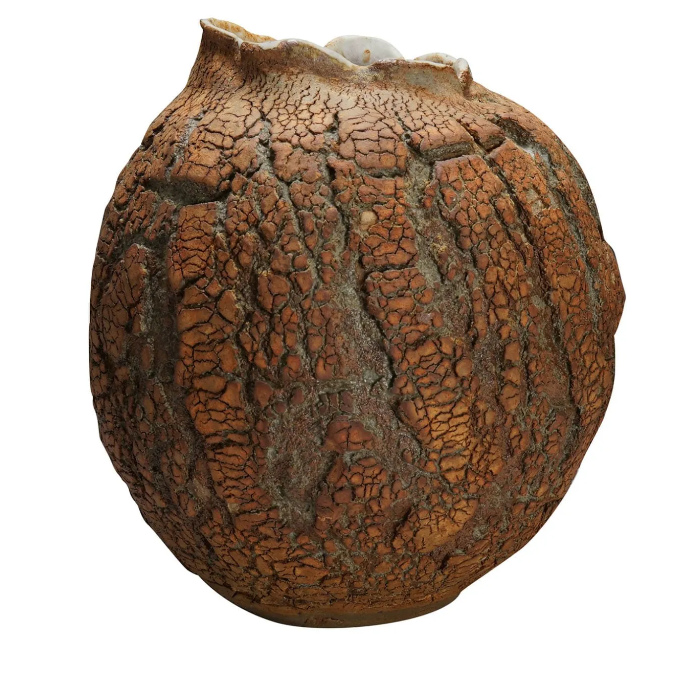 Tuscany Seed Pod Decorative Vase