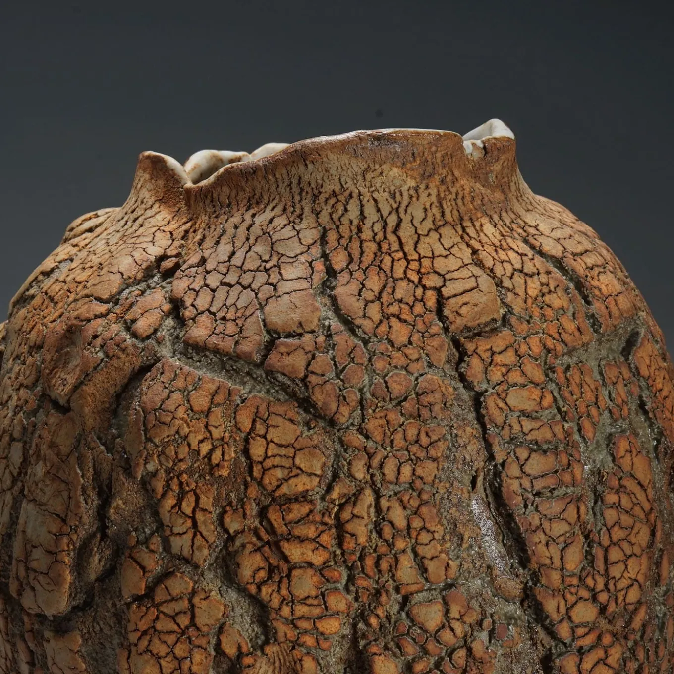 Tuscany Seed Pod Decorative Vase