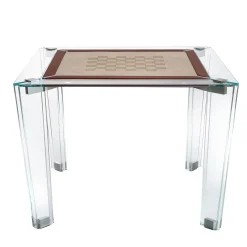 Tuttuno Checkers Game Table